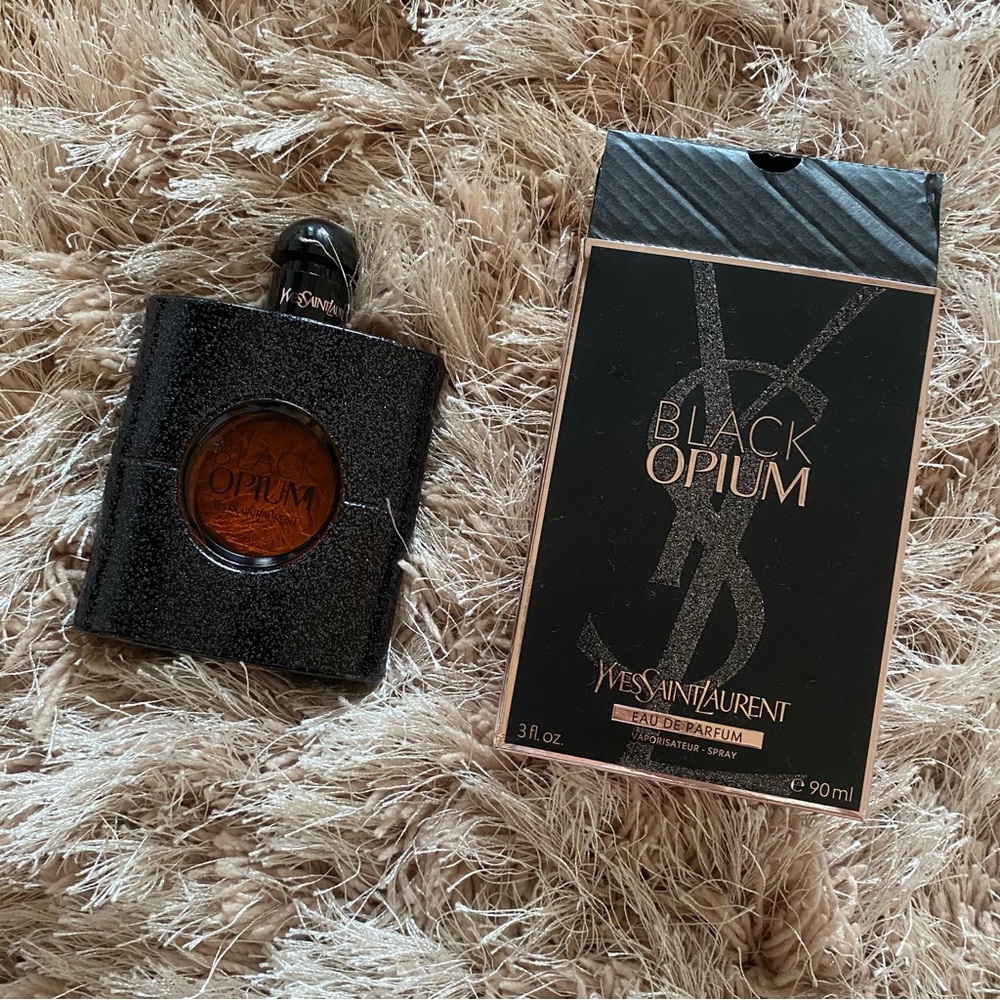YSL Black Opium 3 oz